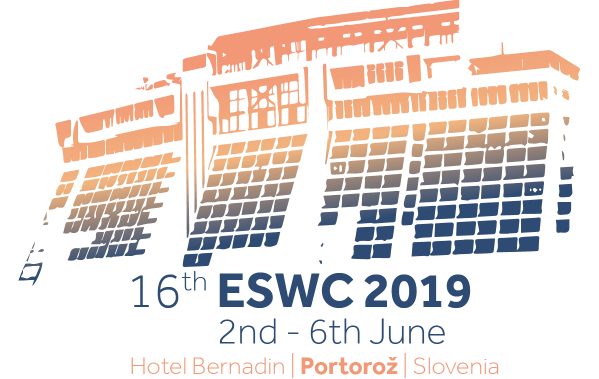 ESWC 2019 Logo, Portoroz